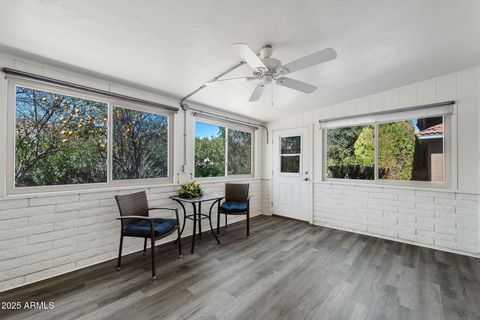 A home in Mesa