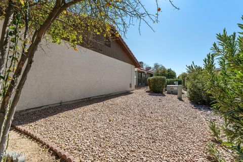 A home in Mesa