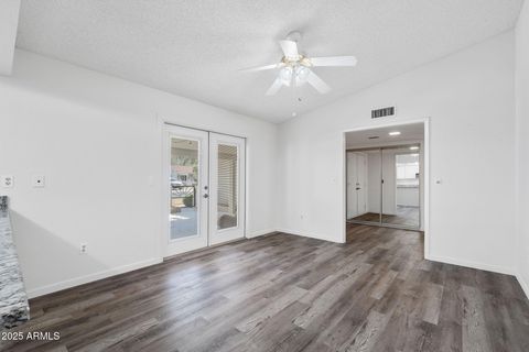A home in Mesa