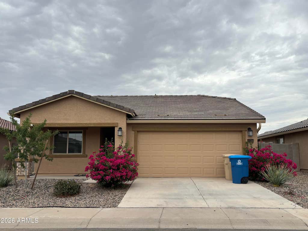 Photo of 25799 W Allen Street, Buckeye, AZ 85326 (MLS # 7056830)