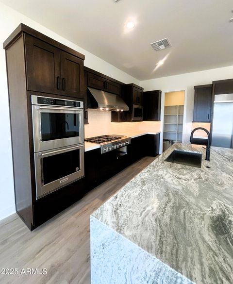 A home in Queen Creek