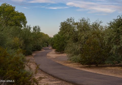 A home in Queen Creek