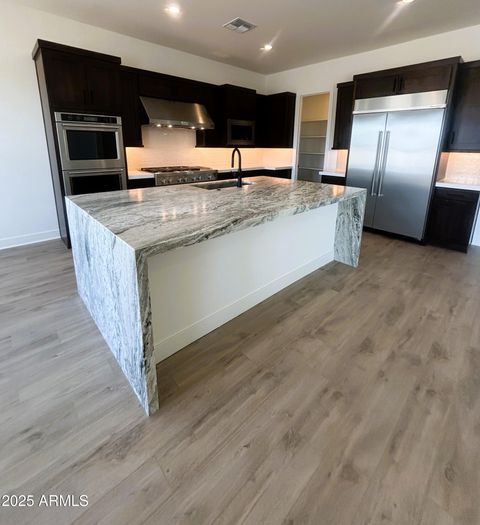 A home in Queen Creek