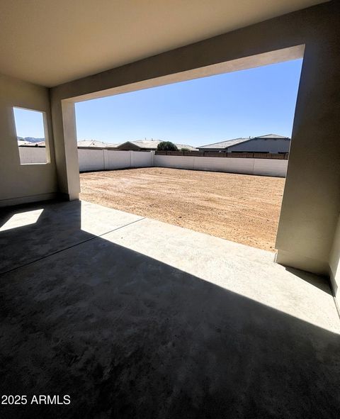 A home in Queen Creek