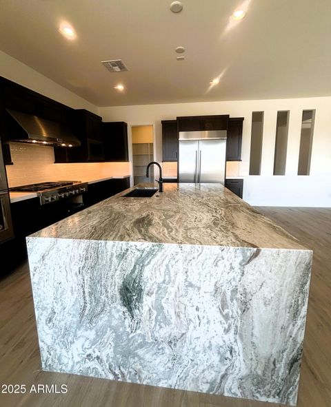 A home in Queen Creek