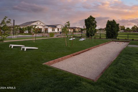 A home in Queen Creek