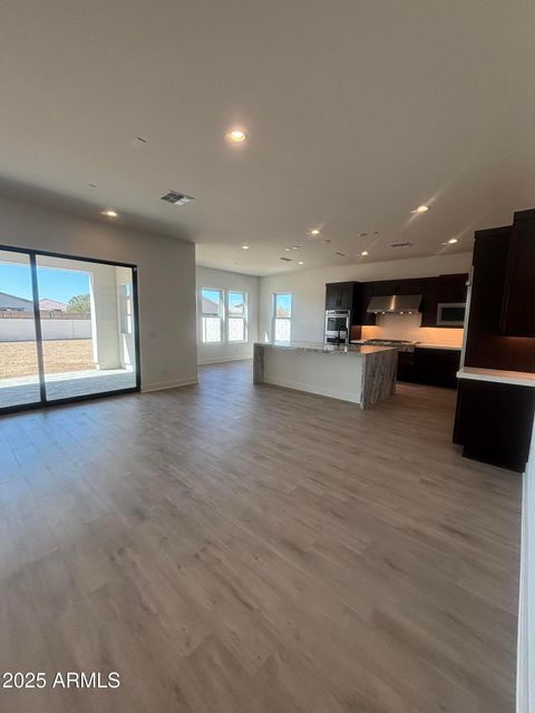 A home in Queen Creek