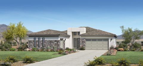 A home in Queen Creek