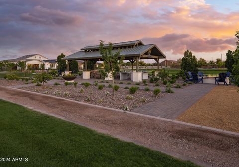 A home in Queen Creek