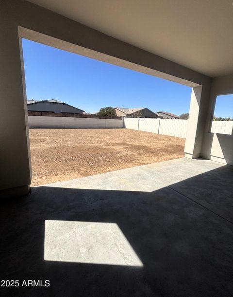 A home in Queen Creek
