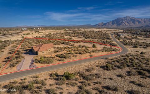 A home in Prescott