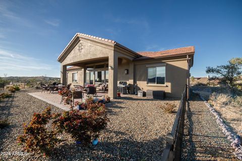 A home in Prescott