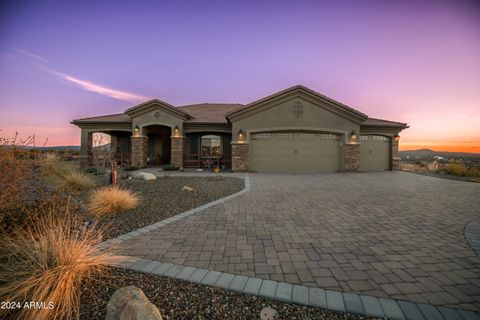 A home in Prescott