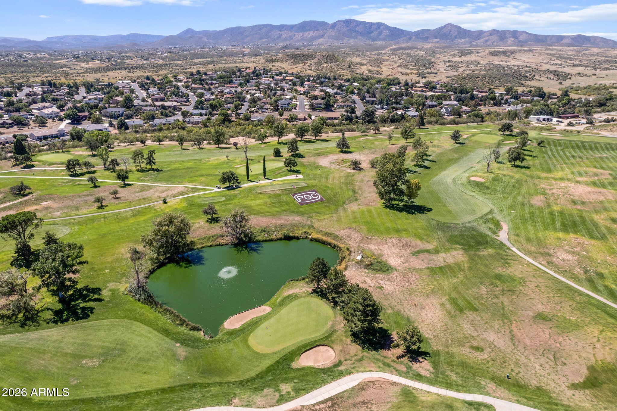 PRESCOTT COUNTRY CLUB UNIT 4 - Residential