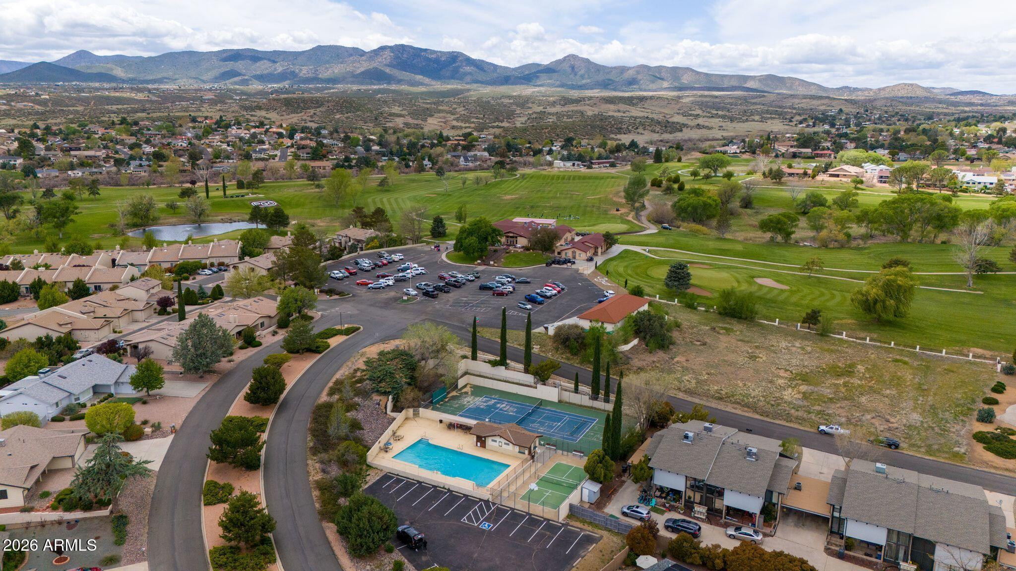 PRESCOTT COUNTRY CLUB UNIT 4 - Residential