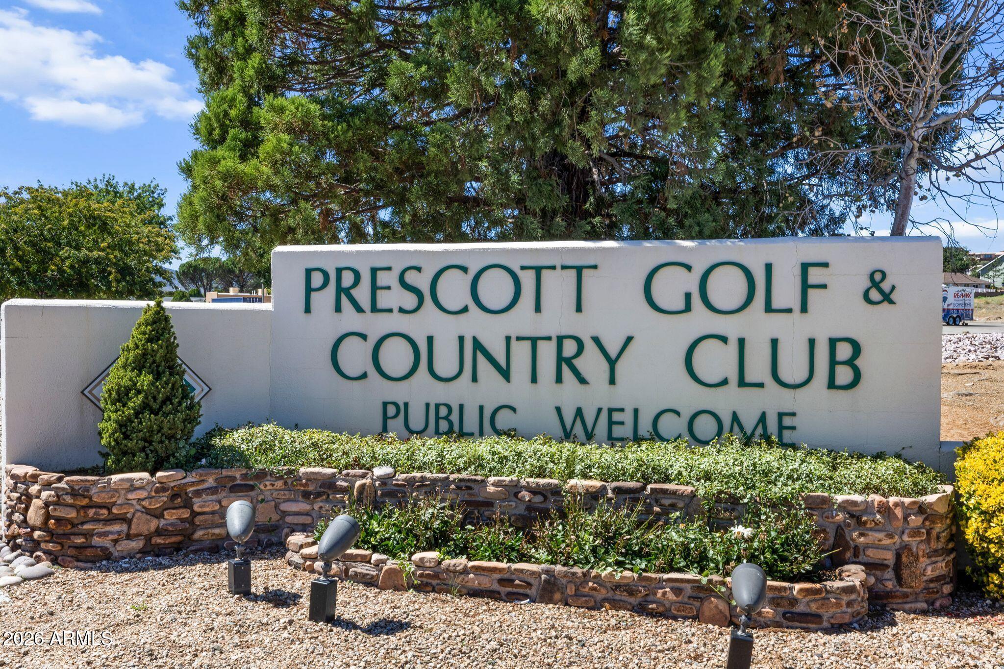 PRESCOTT COUNTRY CLUB UNIT 4 - Residential