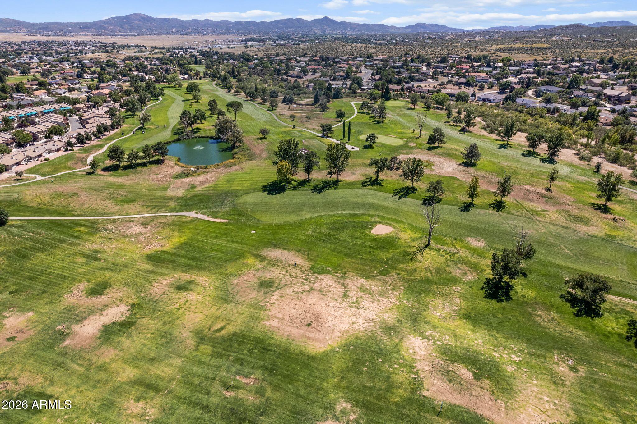 PRESCOTT COUNTRY CLUB UNIT 4 - Residential