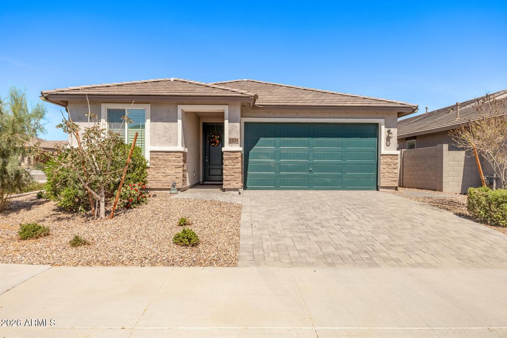 Photo of 13234 W Buckskin Trail, Peoria, AZ 85383 (MLS # 7002996)