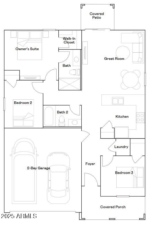 4668 E Amethyst Lane