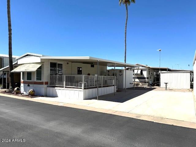 View Florence, AZ 85132 mobile home