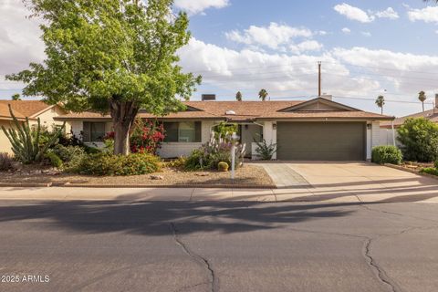 2539 E GENEVA Drive Tempe AZ 85282