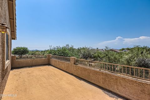 A home in Cave Creek