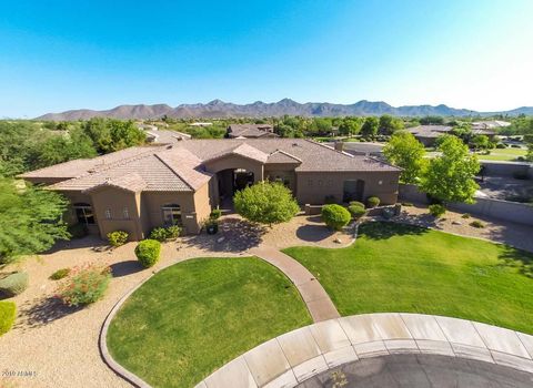 12142 E SAN VICTOR Drive Scottsdale AZ 85259