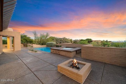 A home in Scottsdale