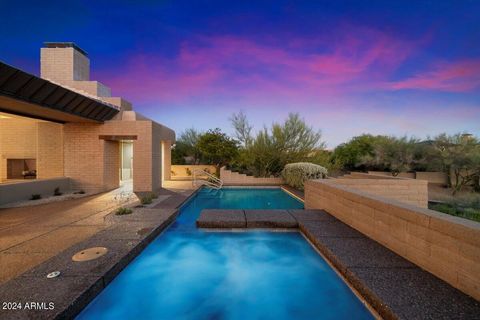 A home in Scottsdale