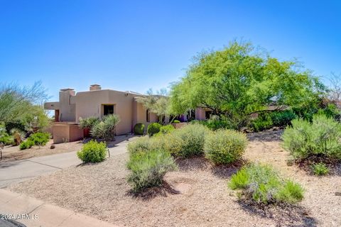 A home in Scottsdale