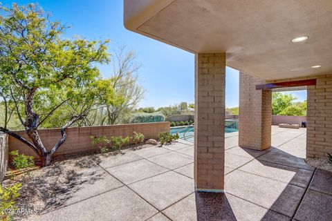 A home in Scottsdale