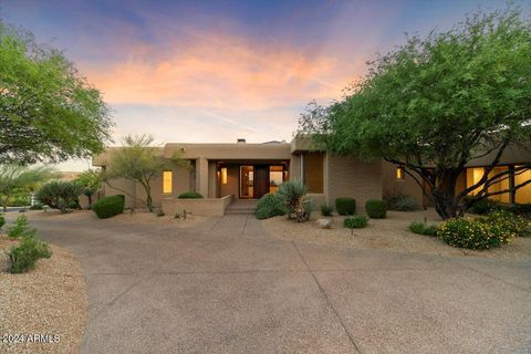 A home in Scottsdale