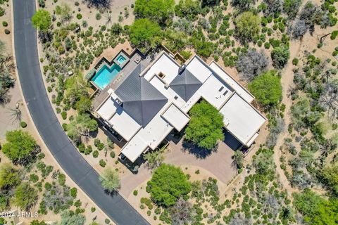 A home in Scottsdale