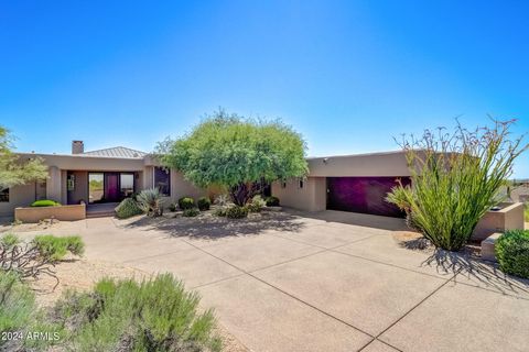 A home in Scottsdale