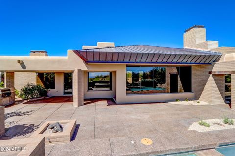 A home in Scottsdale