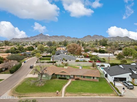 3502 E PASADENA Avenue Phoenix AZ 85018