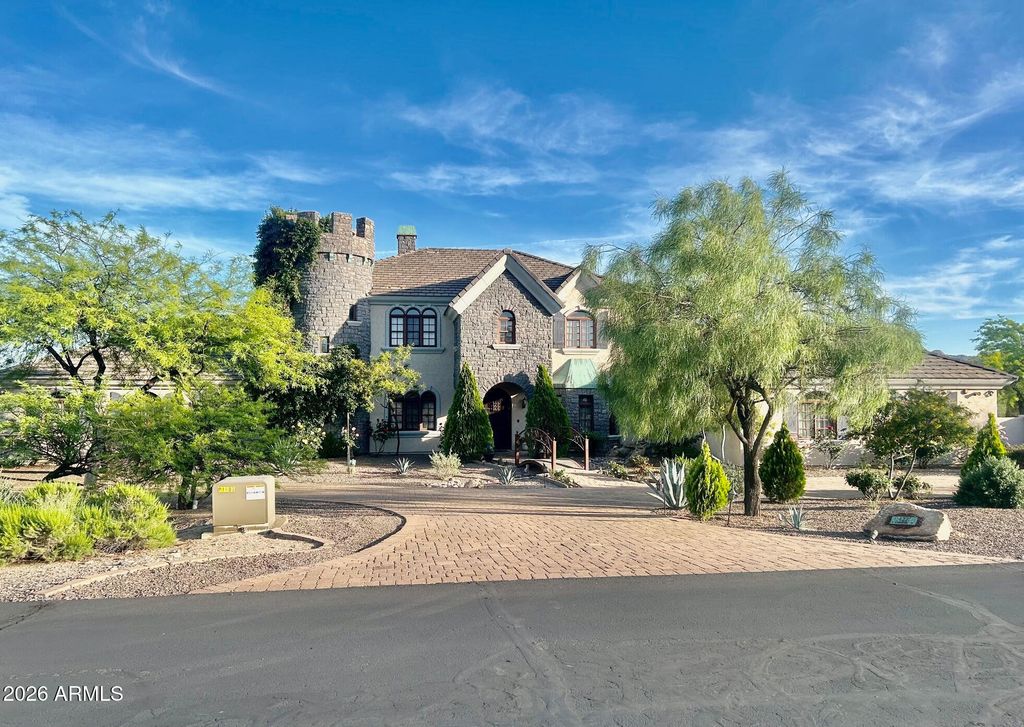 Photo of 14227 E Windstone Trail, Scottsdale, AZ 85262 (MLS # 7016866)