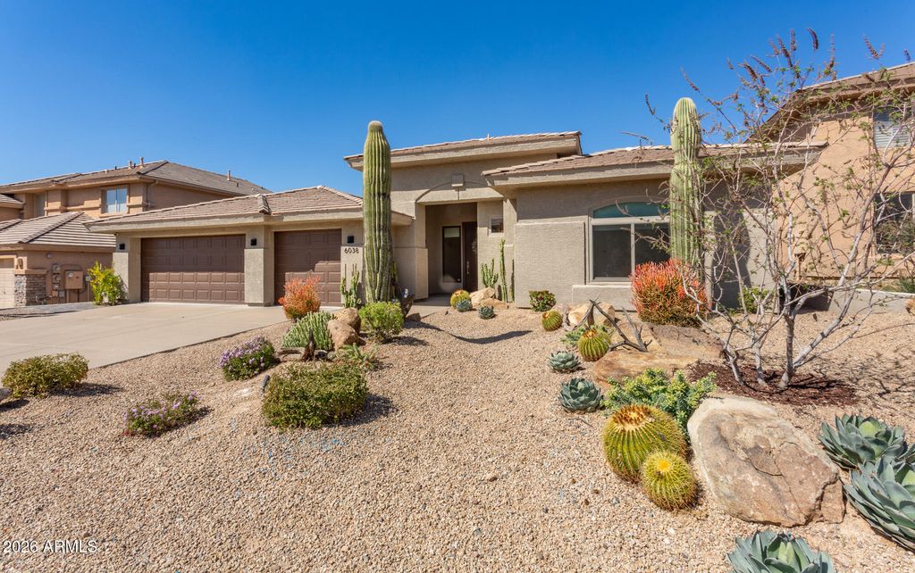 Photo of 6038 E Long Shadow Trail, Scottsdale, AZ 85266 (MLS # 6998665)