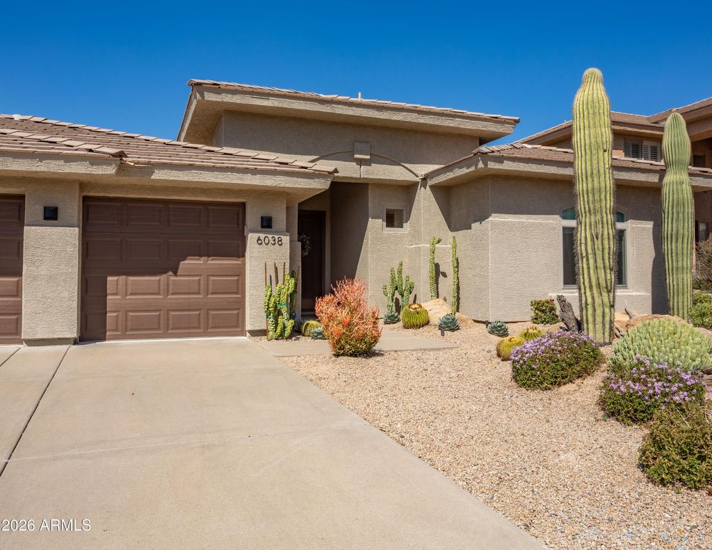 Photo of 6038 E Long Shadow Trail, Scottsdale, AZ 85266 (MLS # 6998665)
