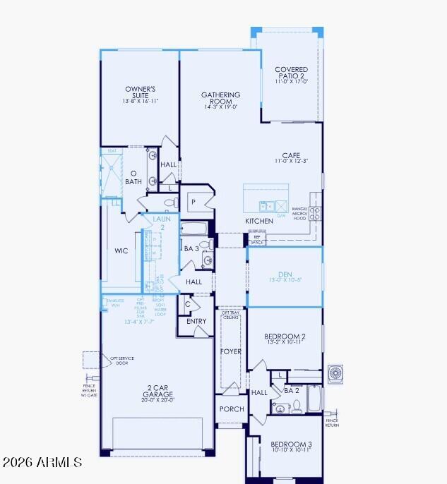 13586 W COPPERLEAF Lane