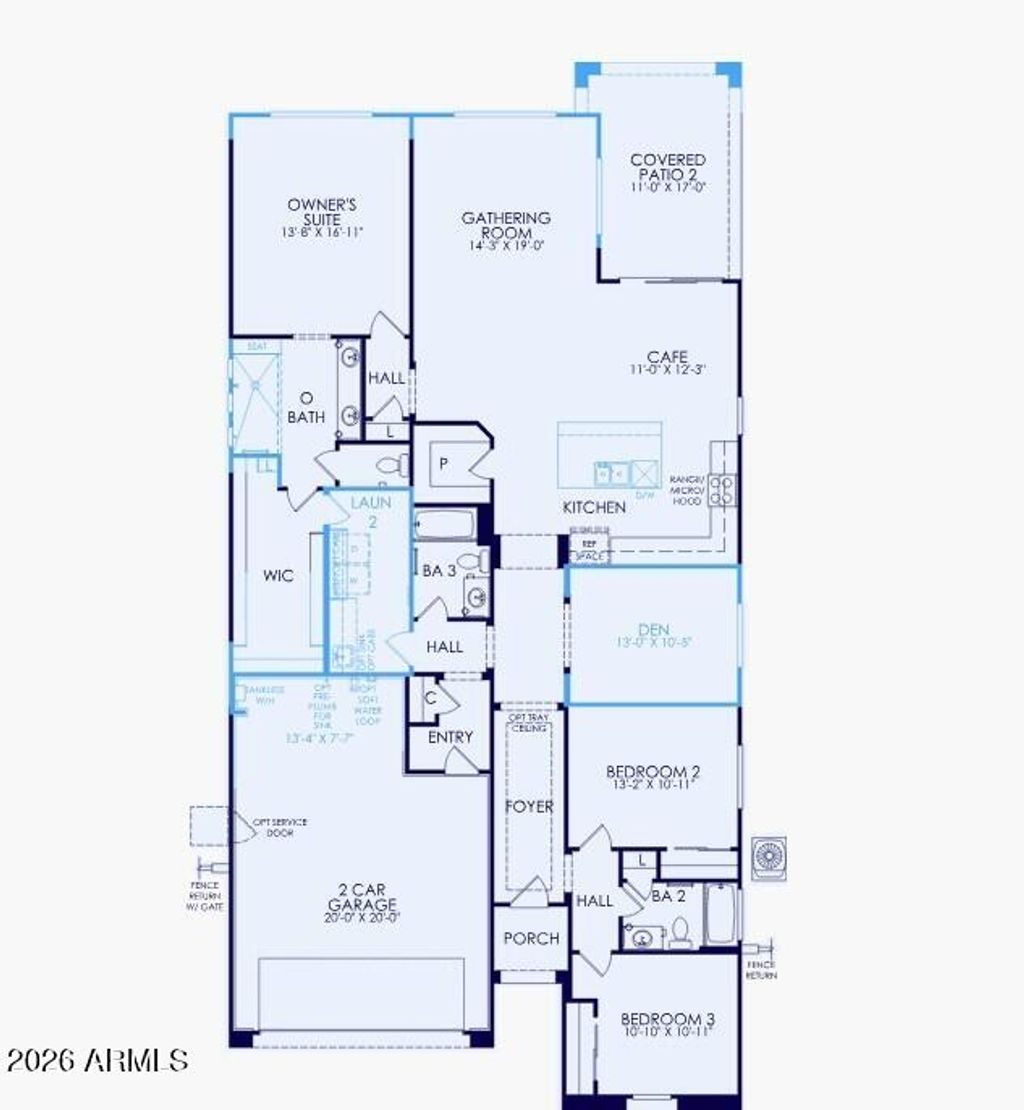 Photo of 13586 W Copperleaf Lane, Peoria, AZ 85383 (MLS # 6968984)