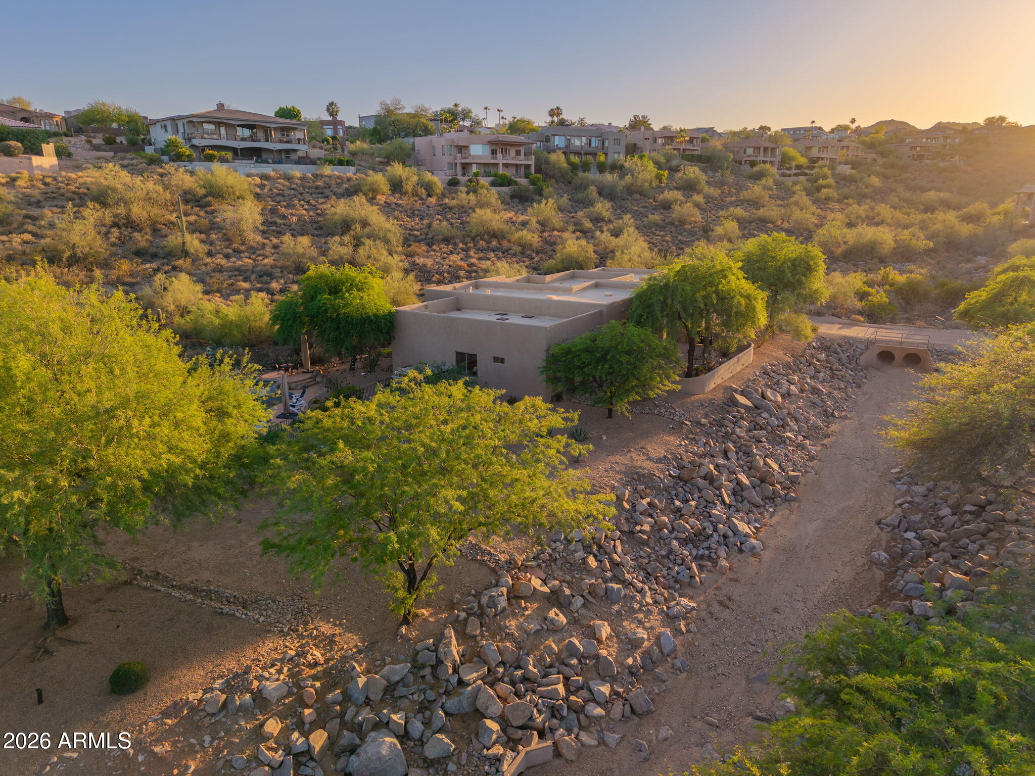FOUNTAIN HILLS PLAT 606-A - Residential