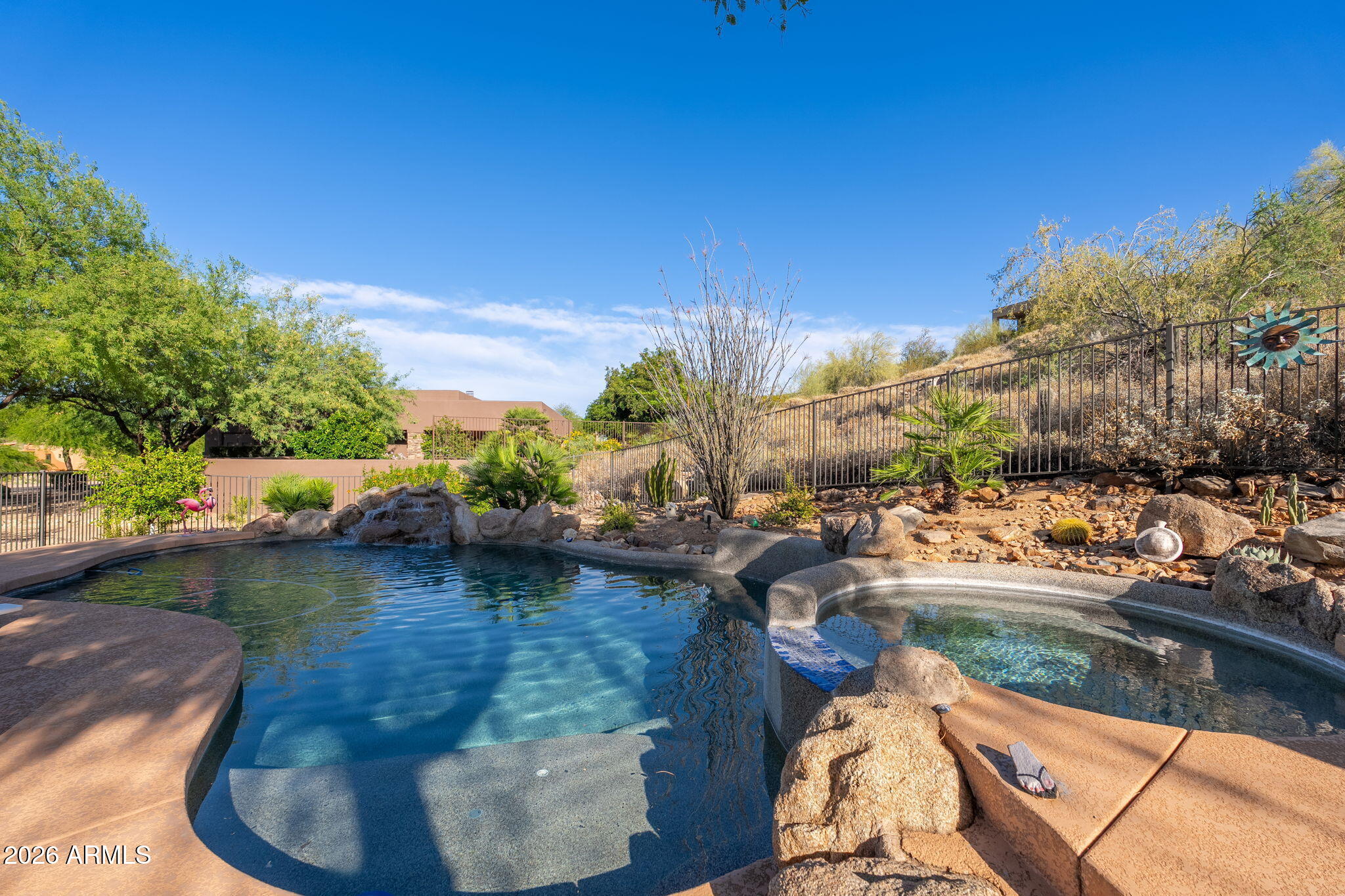 FOUNTAIN HILLS PLAT 606-A - Residential
