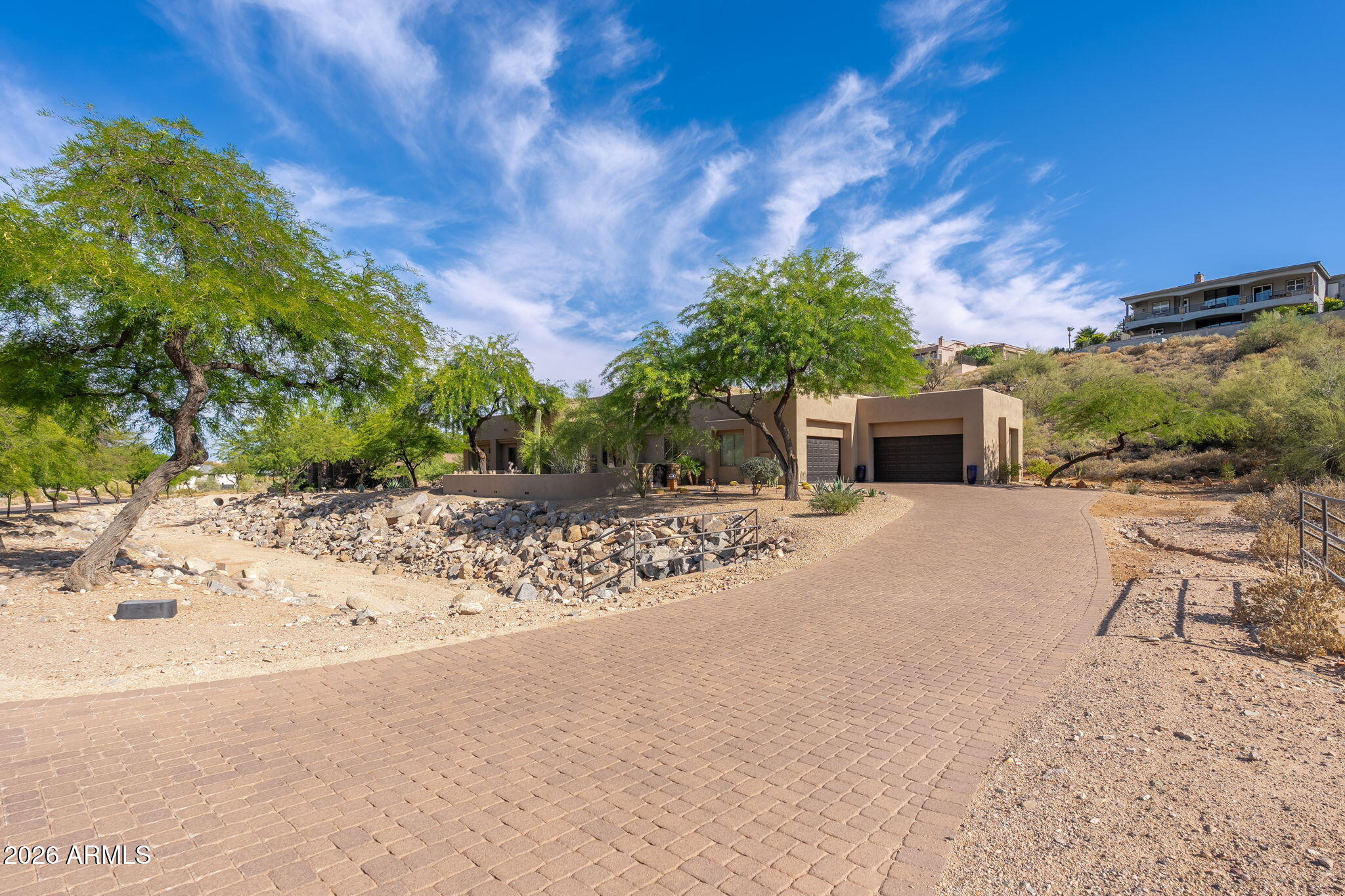 FOUNTAIN HILLS PLAT 606-A - Residential