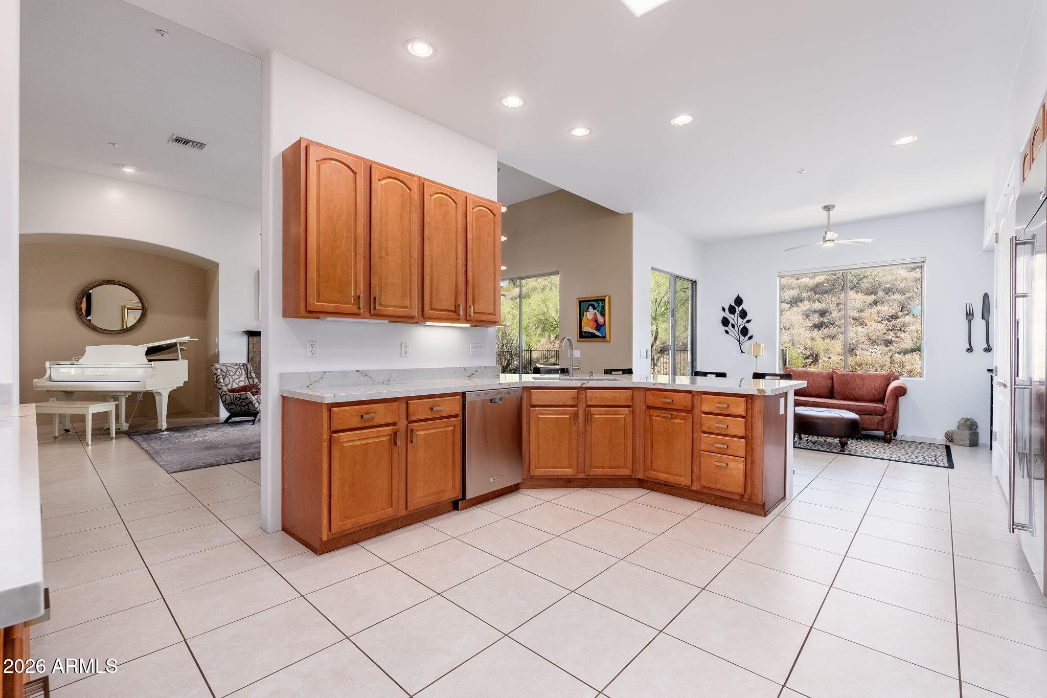 FOUNTAIN HILLS PLAT 606-A - Residential