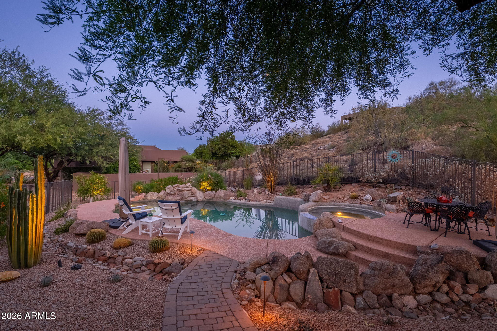 FOUNTAIN HILLS PLAT 606-A - Residential