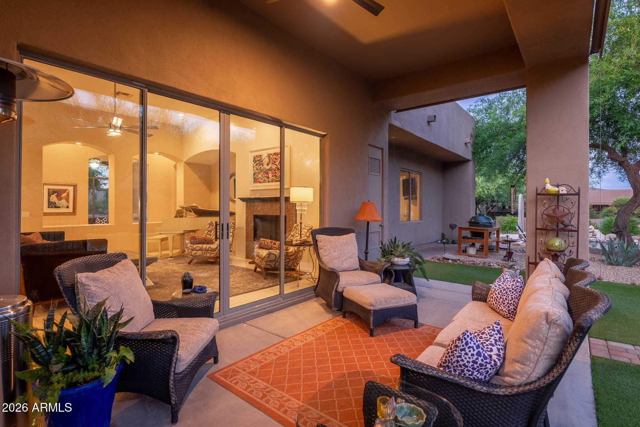 FOUNTAIN HILLS PLAT 606-A - Residential