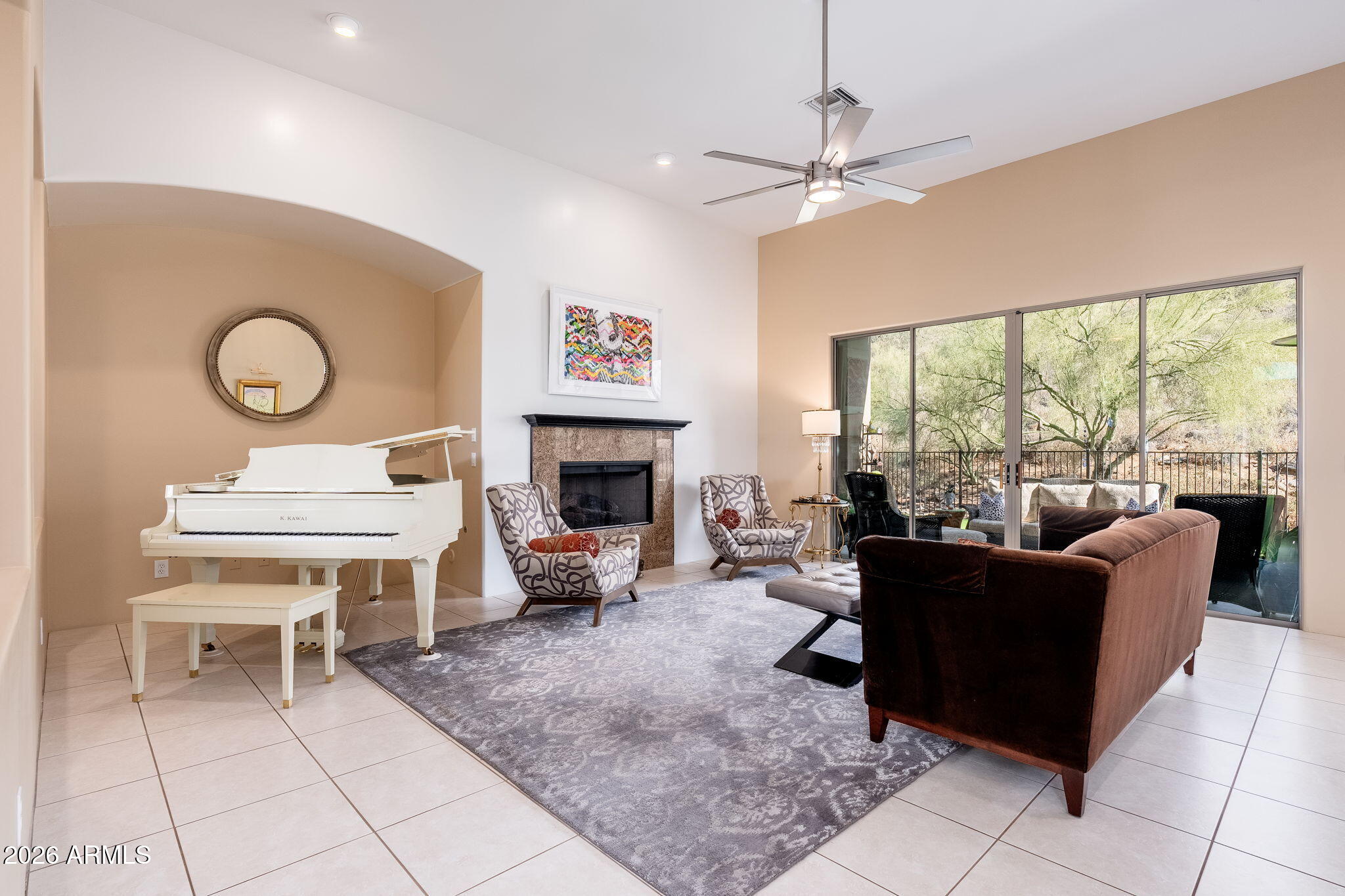 FOUNTAIN HILLS PLAT 606-A - Residential