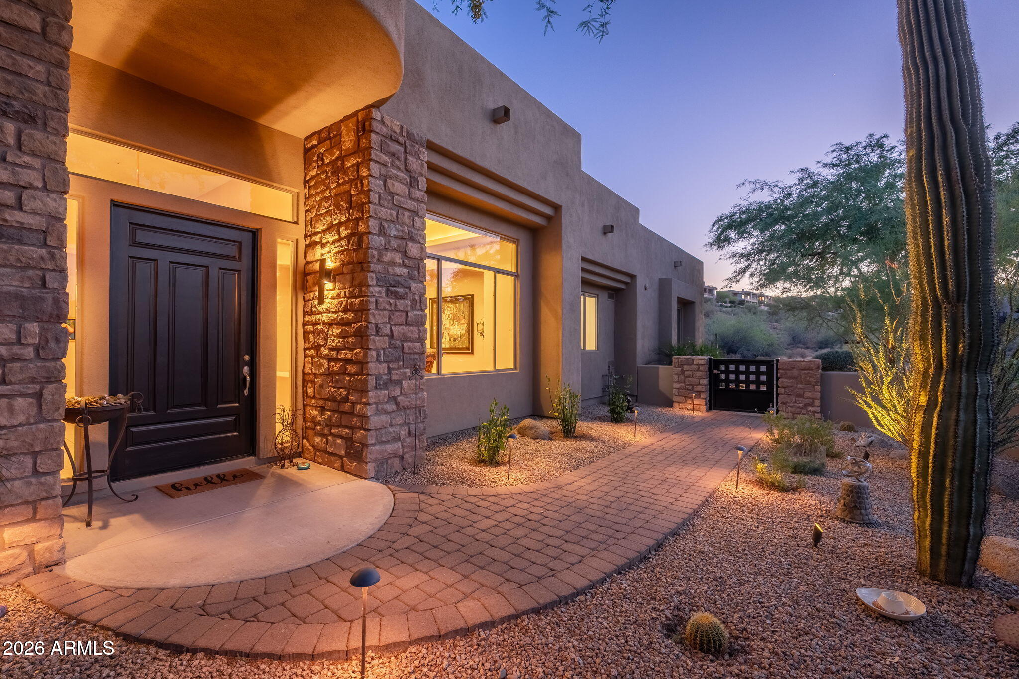 FOUNTAIN HILLS PLAT 606-A - Residential