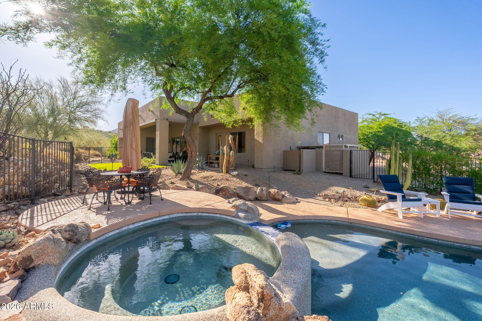 FOUNTAIN HILLS PLAT 606-A - Residential